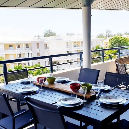 Appartement Etamine, L'Ermitage Les Bains, Proche Du Lagon Pour 6 Personnes La Saline Le Bains Bagian luar foto