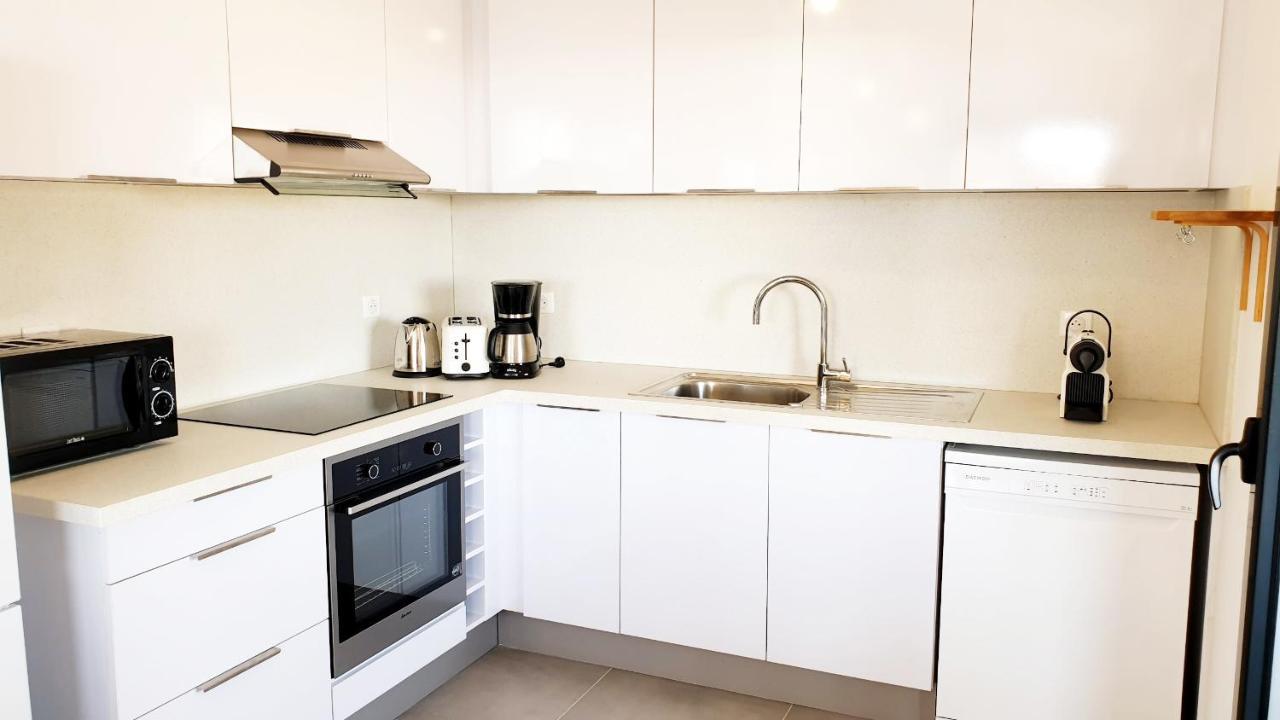 Appartement Etamine, L'Ermitage Les Bains, Proche Du Lagon Pour 6 Personnes La Saline Le Bains Bagian luar foto