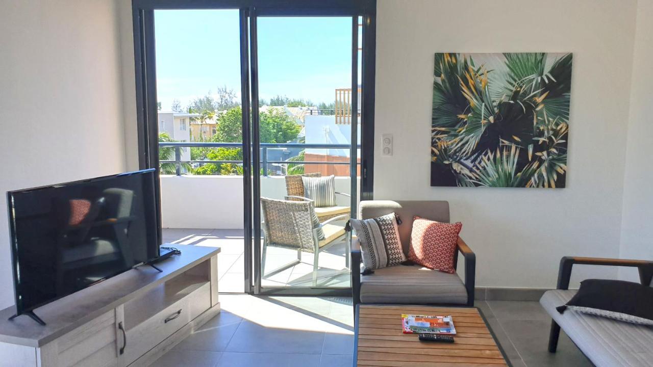 Appartement Etamine, L'Ermitage Les Bains, Proche Du Lagon Pour 6 Personnes La Saline Le Bains Bagian luar foto