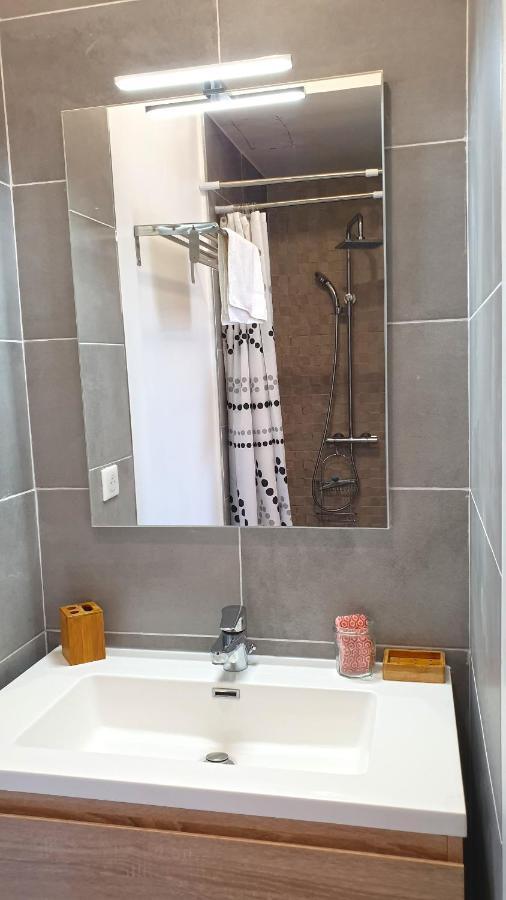 Appartement Etamine, L'Ermitage Les Bains, Proche Du Lagon Pour 6 Personnes La Saline Le Bains Bagian luar foto