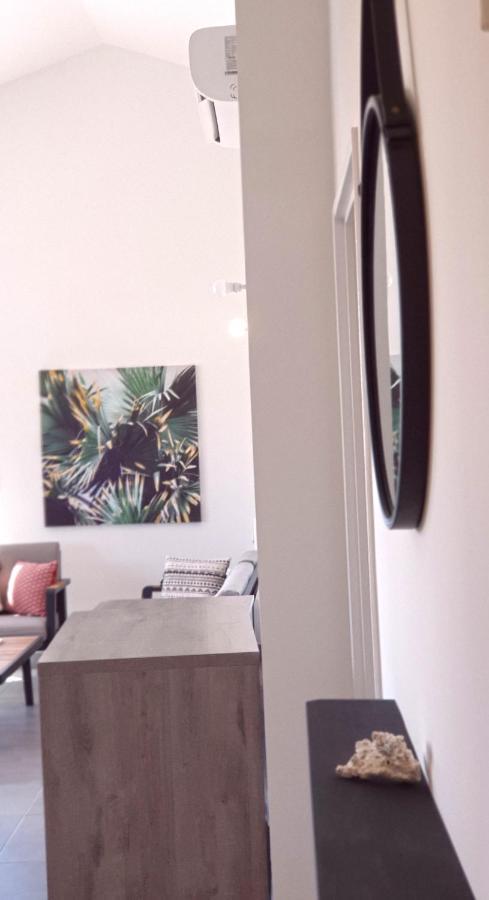 Appartement Etamine, L'Ermitage Les Bains, Proche Du Lagon Pour 6 Personnes La Saline Le Bains Bagian luar foto