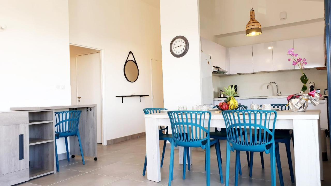 Appartement Etamine, L'Ermitage Les Bains, Proche Du Lagon Pour 6 Personnes La Saline Le Bains Bagian luar foto